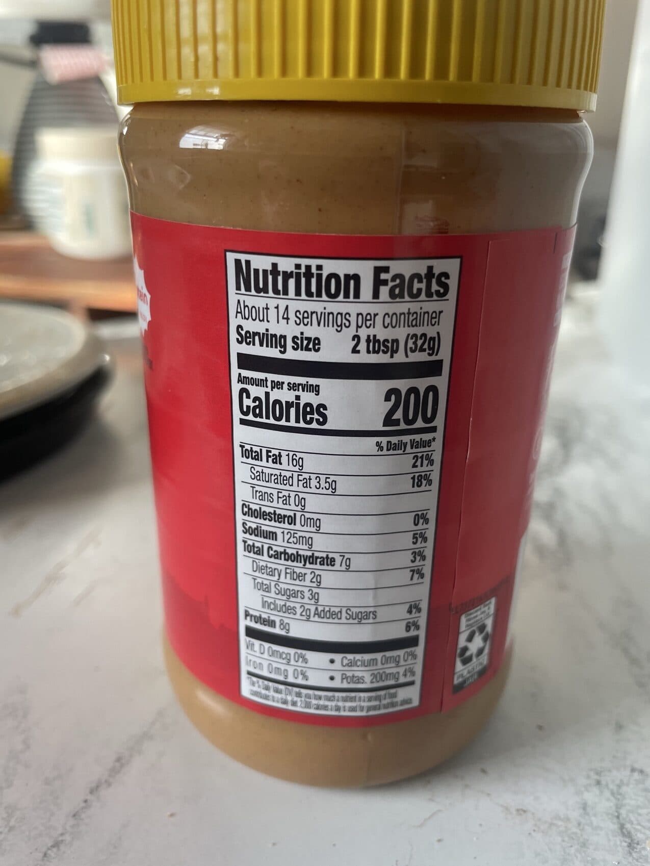 Peter Pan PEANUT BUTTER packshot