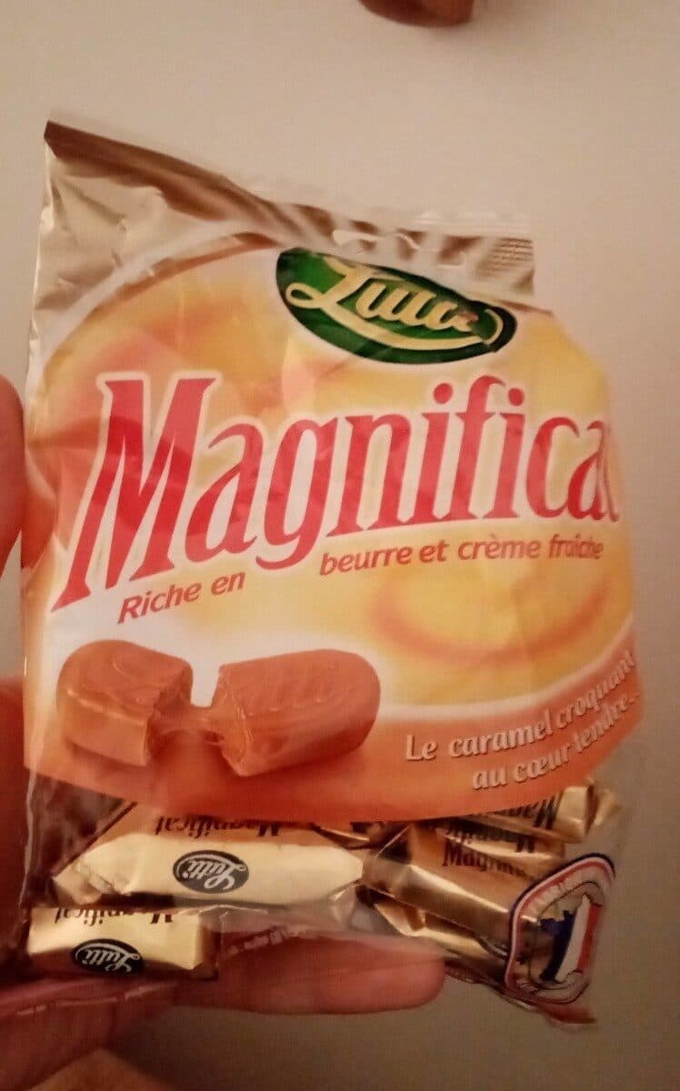 Lutti Magnificat packshot