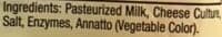 Sargento Sharp Cheddar Cheese packshot
