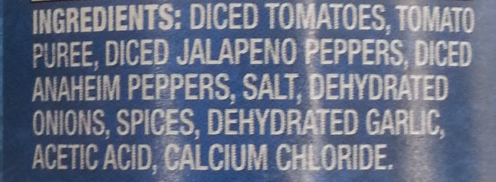 Raley's Fire Roasted Salsa packshot