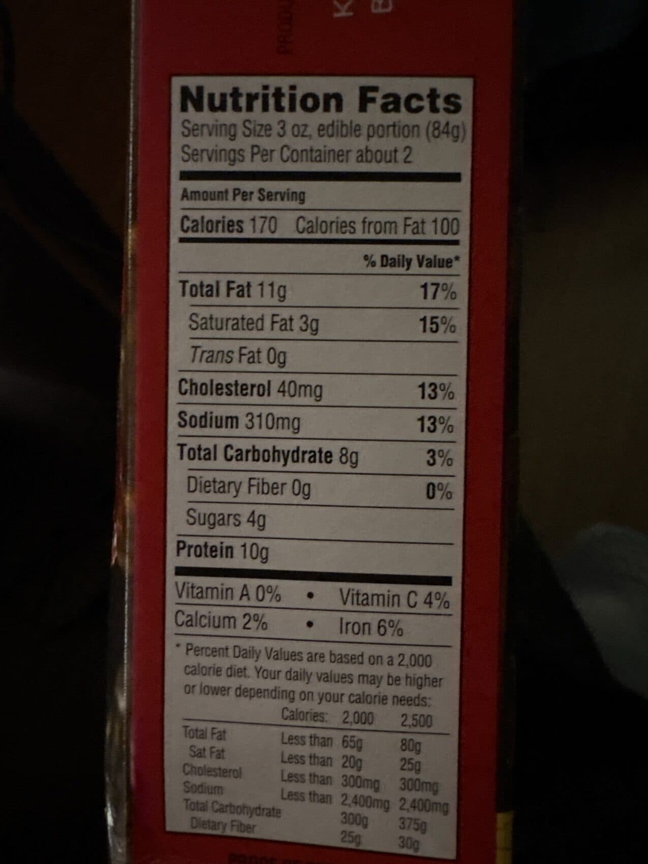 Tgi Fridays Honey Bbq Chicken Wings Sauce packshot