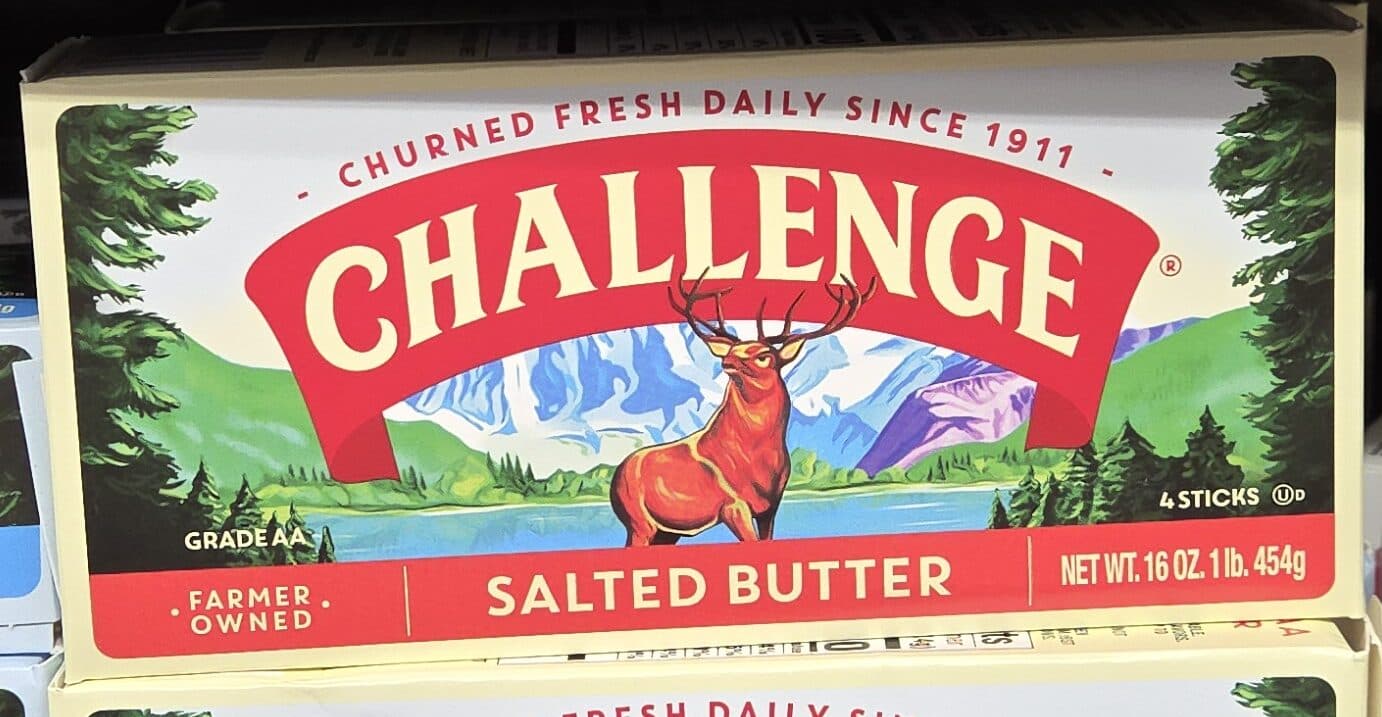 Challenge Butter Salted packshot