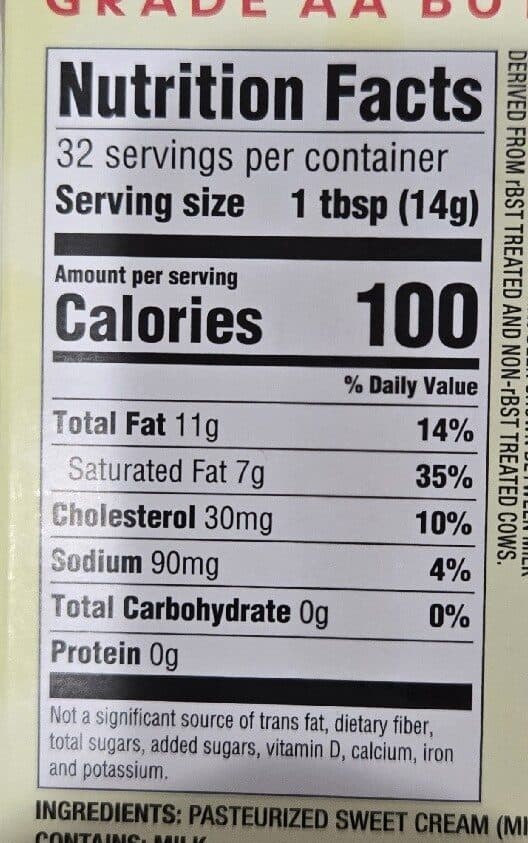 Challenge Butter Grade Aa Salted Butter packshot
