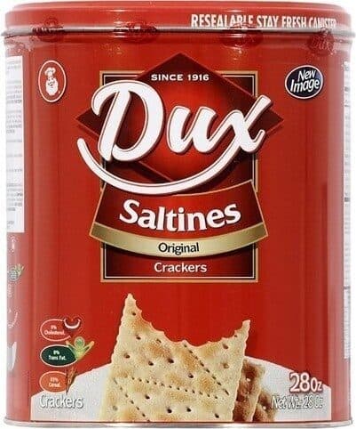 Industrias Alimenticias Noel Crackers packshot