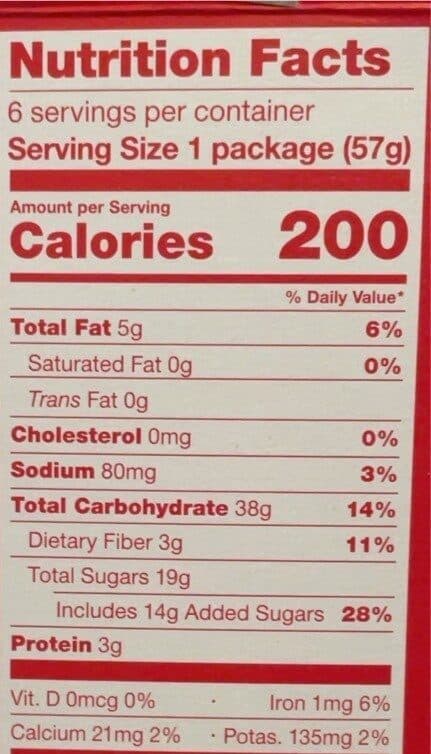 Nature's Bakery FIG BAR Strawberry packshot