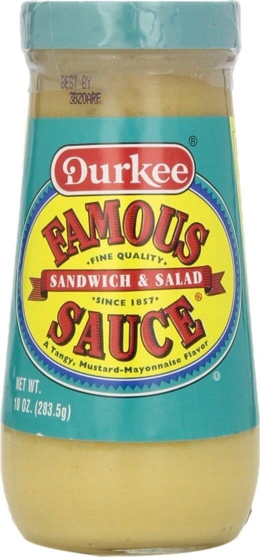 Ach Food Companies Inc. Famous sauce packshot