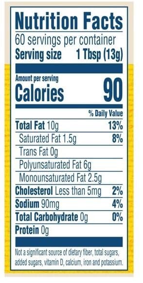 Hellmann's Real Mayonnaise packshot