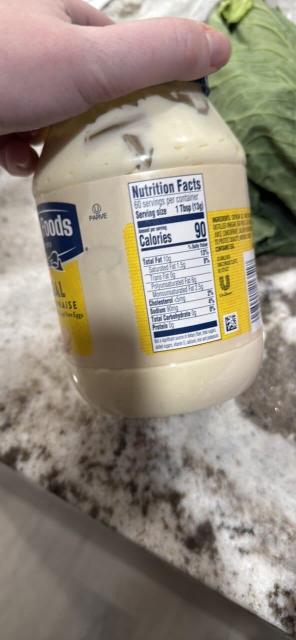 Best Foods Real Mayonnaise packshot