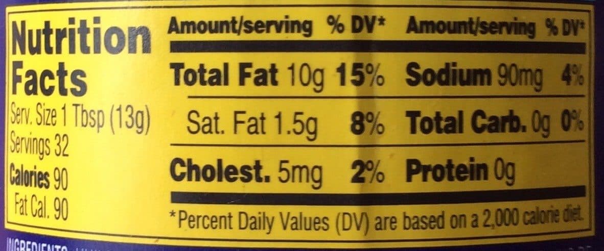 Unilever Real mayonnaise packshot