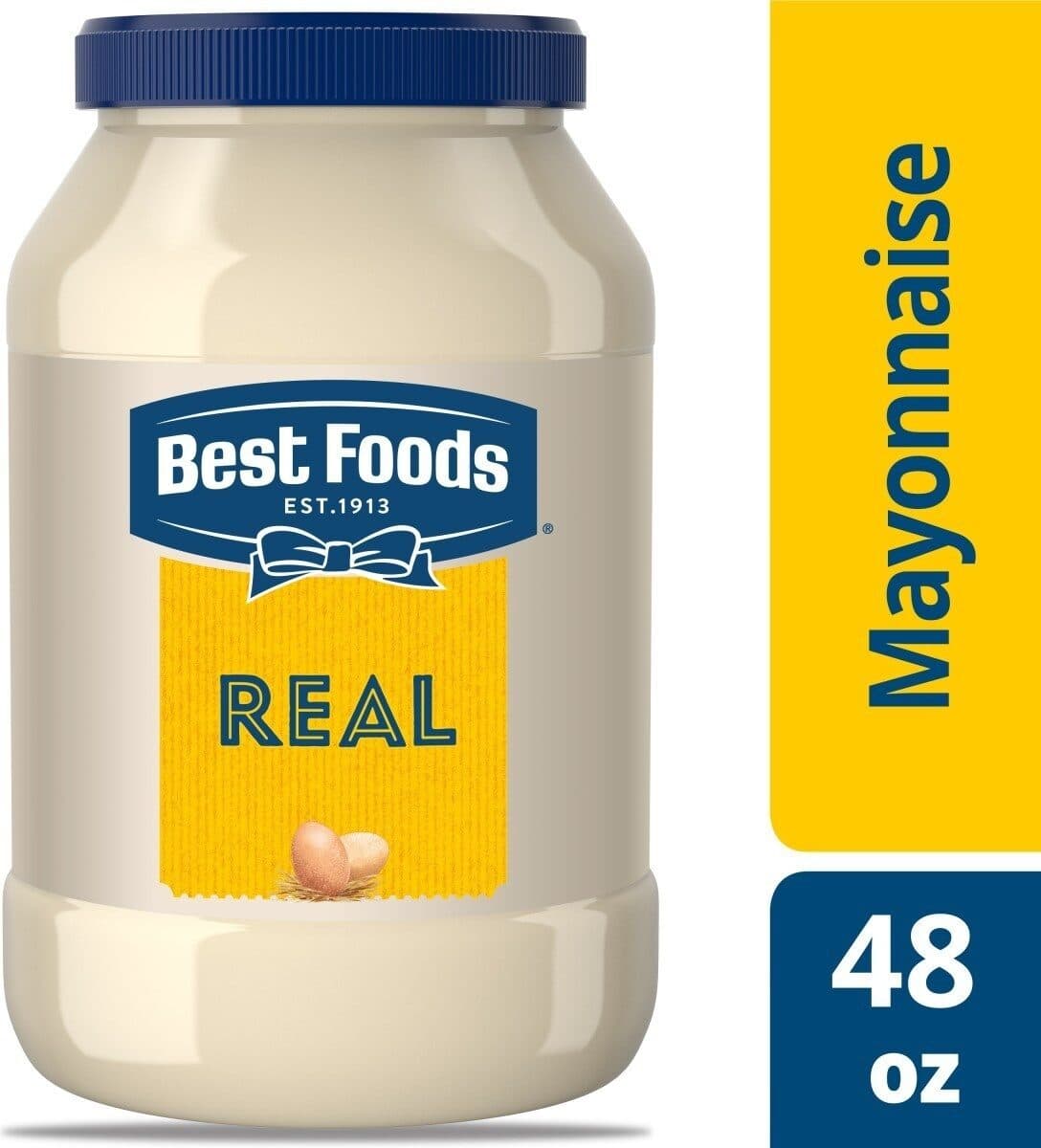 Best Foods Real Mayonnaise packshot