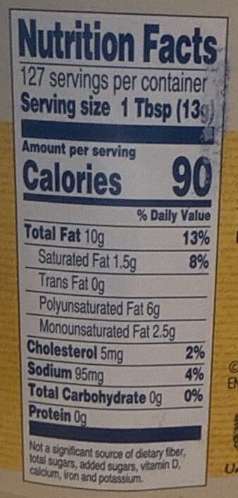 Best Foods REAL MAYONNAISE packshot