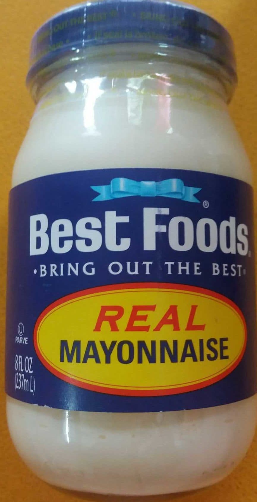 Best Foods Real mayonnaise packshot