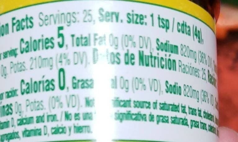 Knorr Bouillon packshot