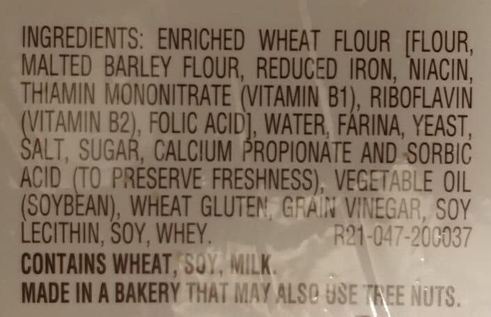 Thomas Original English Muffins packshot