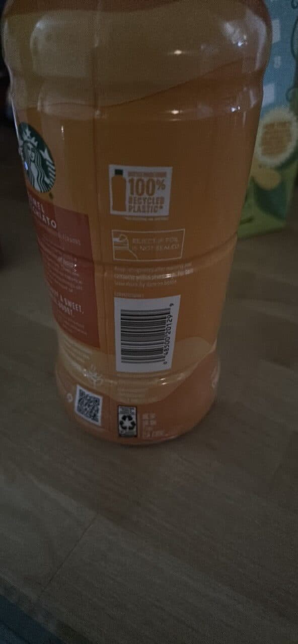 Starbucks Caramel Macchiato packshot