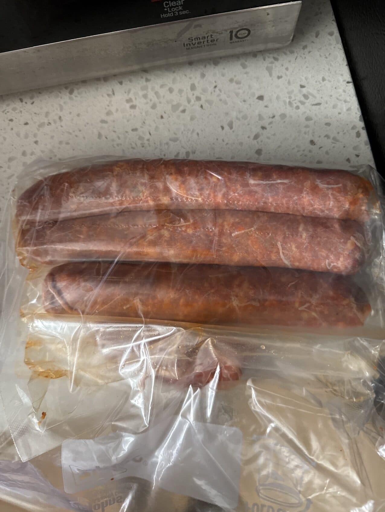 Reynaldo's Premium Cured Pork Longaniza packshot