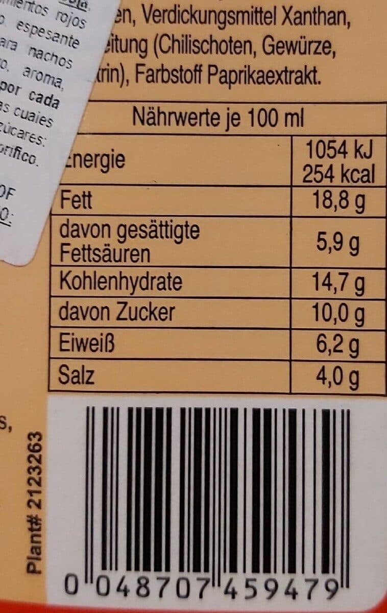 Squeeze Cheese Squeeze Cheese - Nacho Cheese Sauce - 440 ML packshot