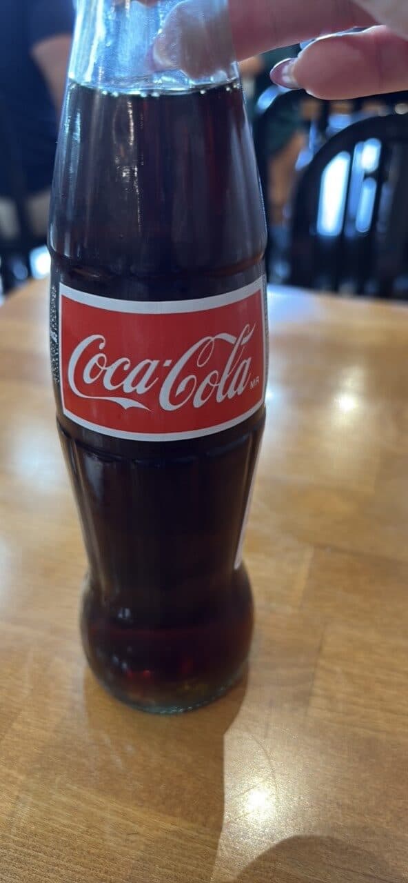 Coca-Cola Coca-Cola packshot