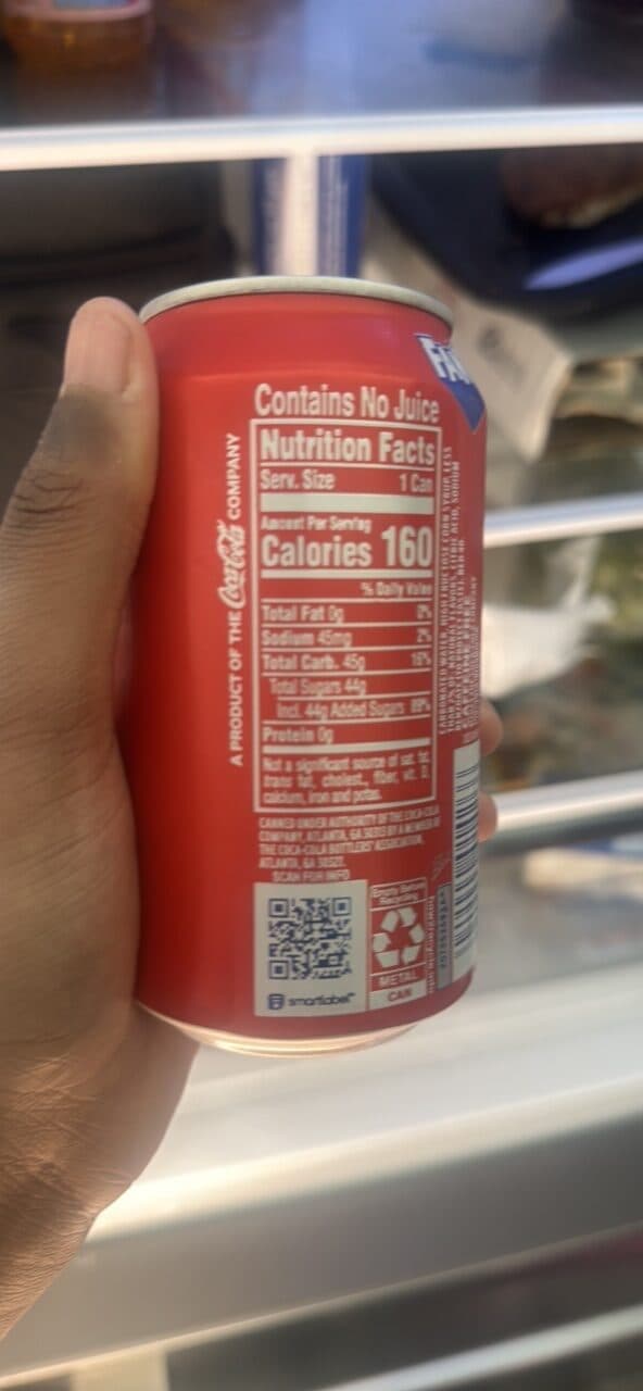 Fanta Fanta Strawberry packshot