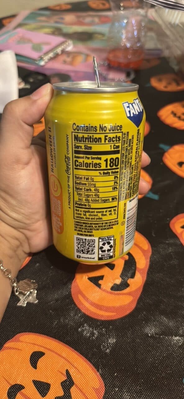 Fanta Fanta Pineapple packshot