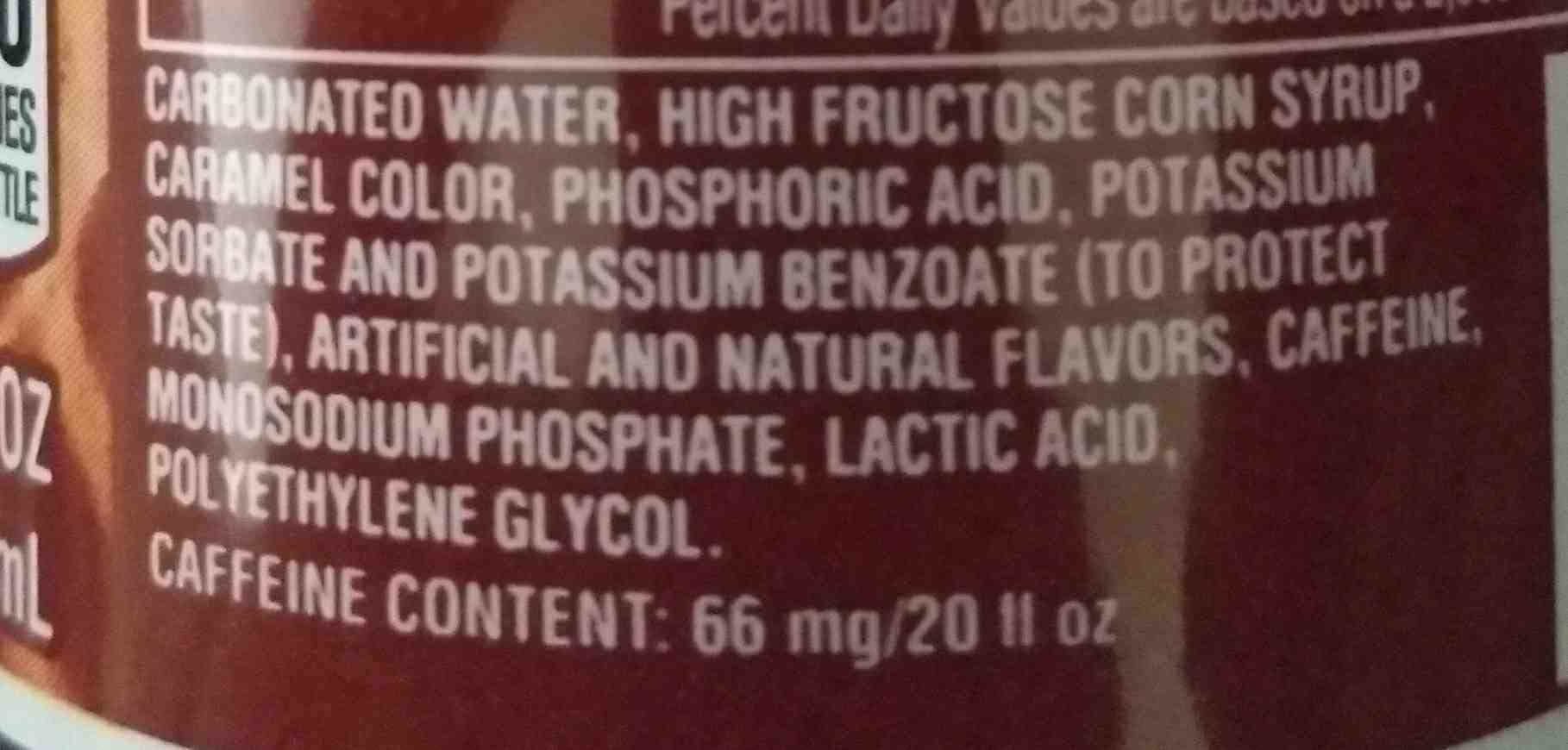 Coca-Cola Pibb Xtra packshot