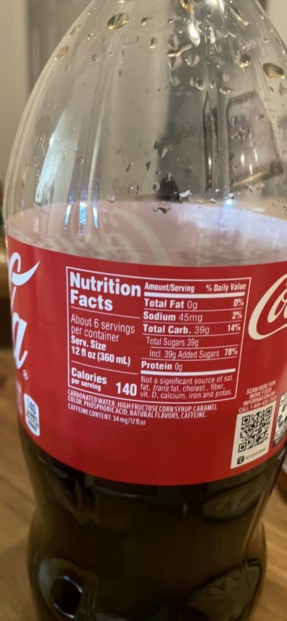 Coca-Cola 11/30/25 packshot