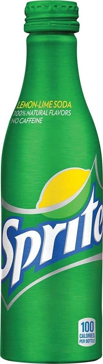 Open Food Facts Sprite Lemon lime soda packshot