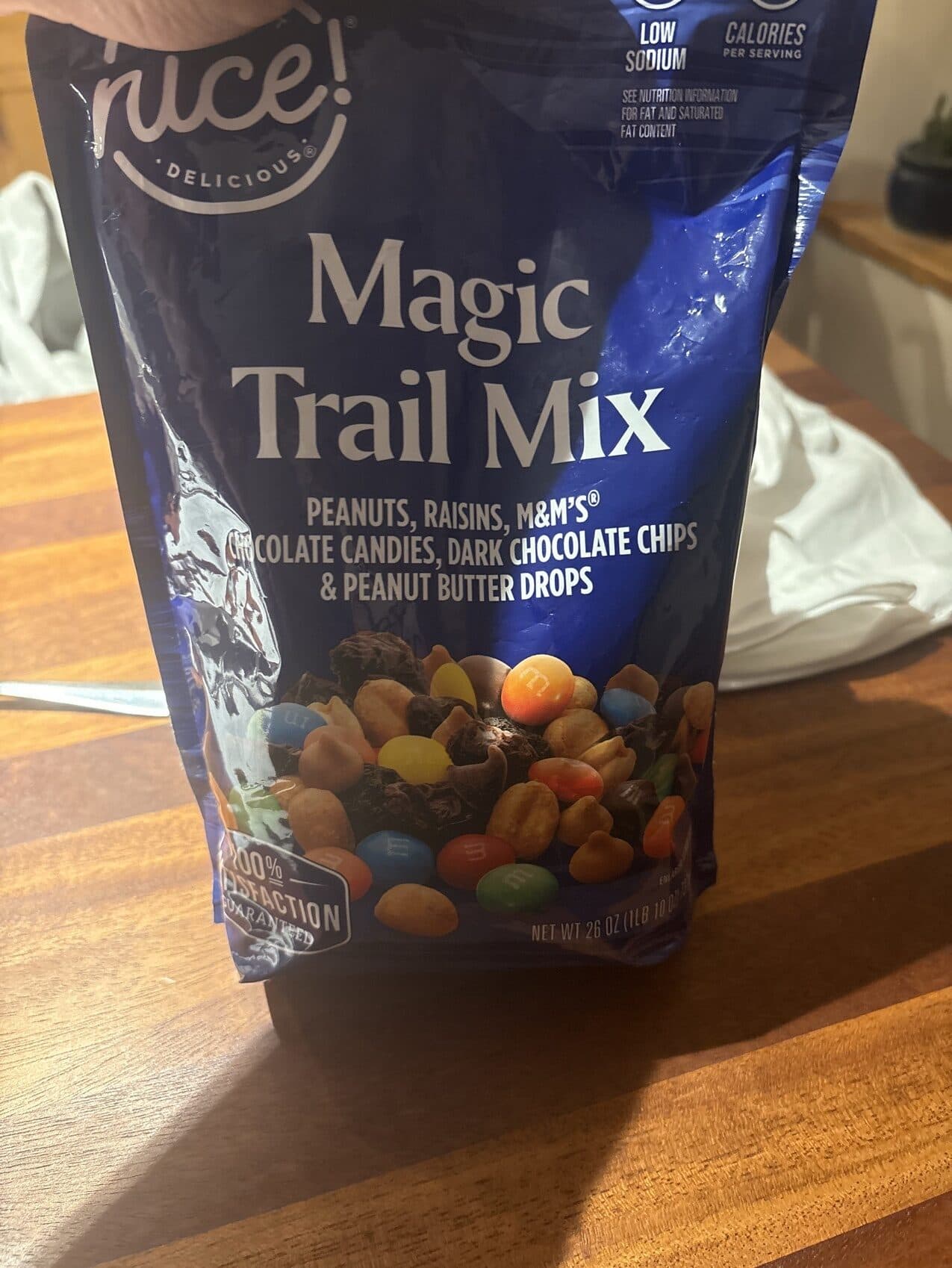Nice Magic Mix Trail Mix packshot