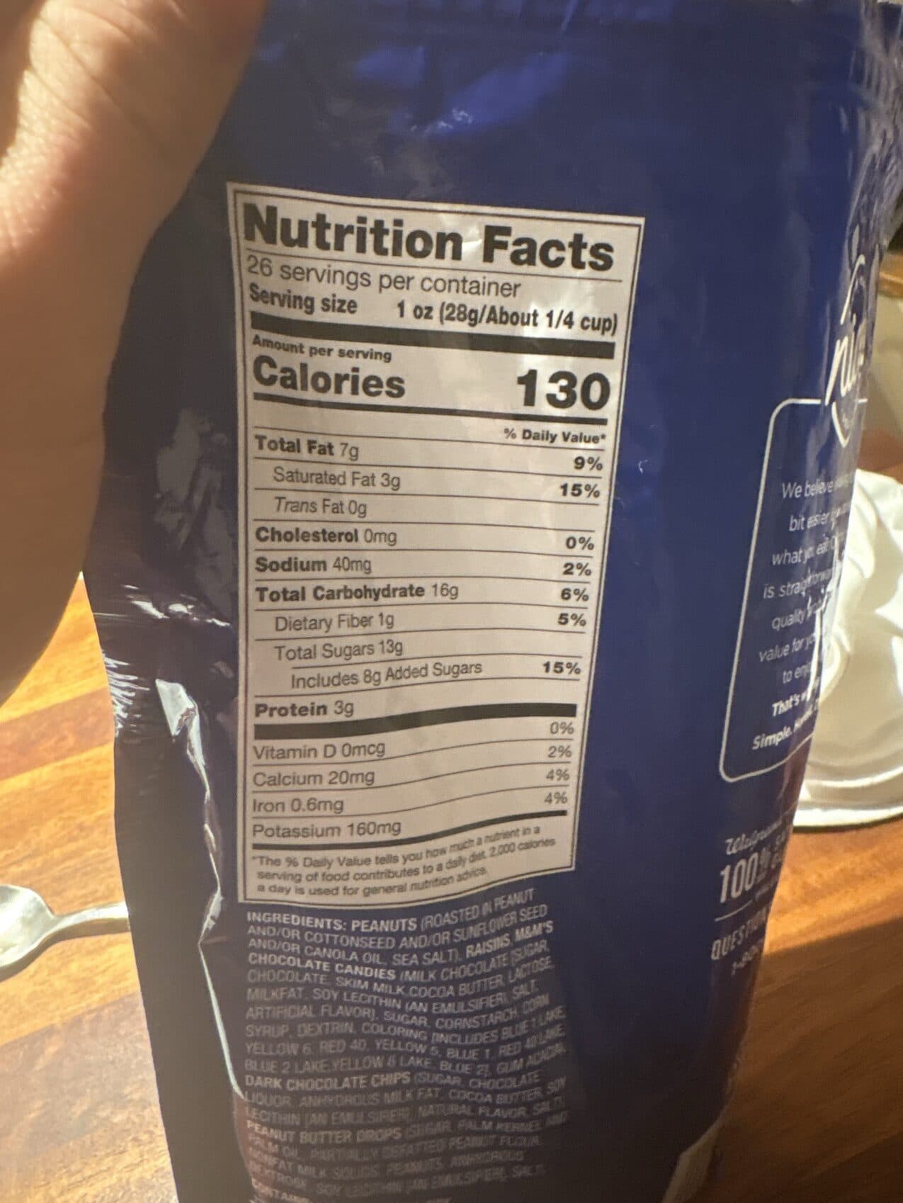 Nice Magic Mix Trail Mix packshot