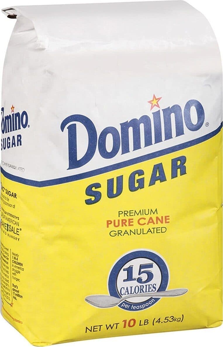 Domino Granulated Sugar packshot