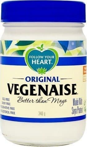 Follow Your Heart Original Vegenaise packshot