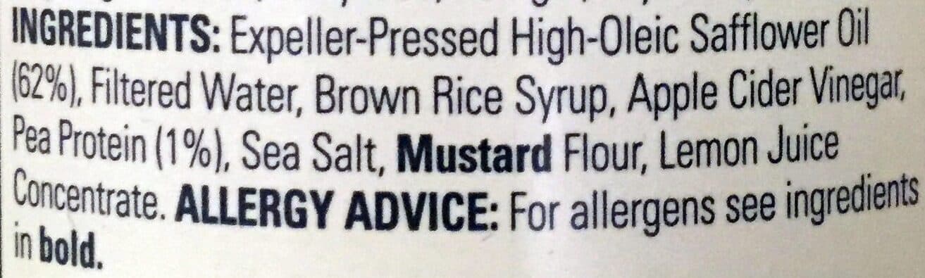 Follow Your Heart Soy-Free Vegenaise packshot