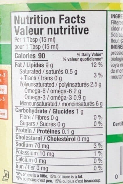 Earth Island Organic Vegenaise packshot