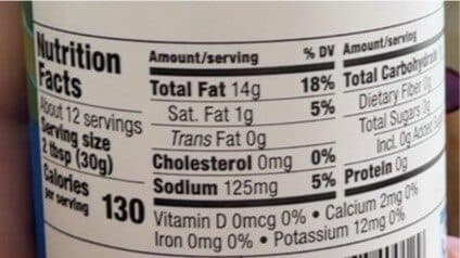 Follow Your Heart Ranch Dressing packshot