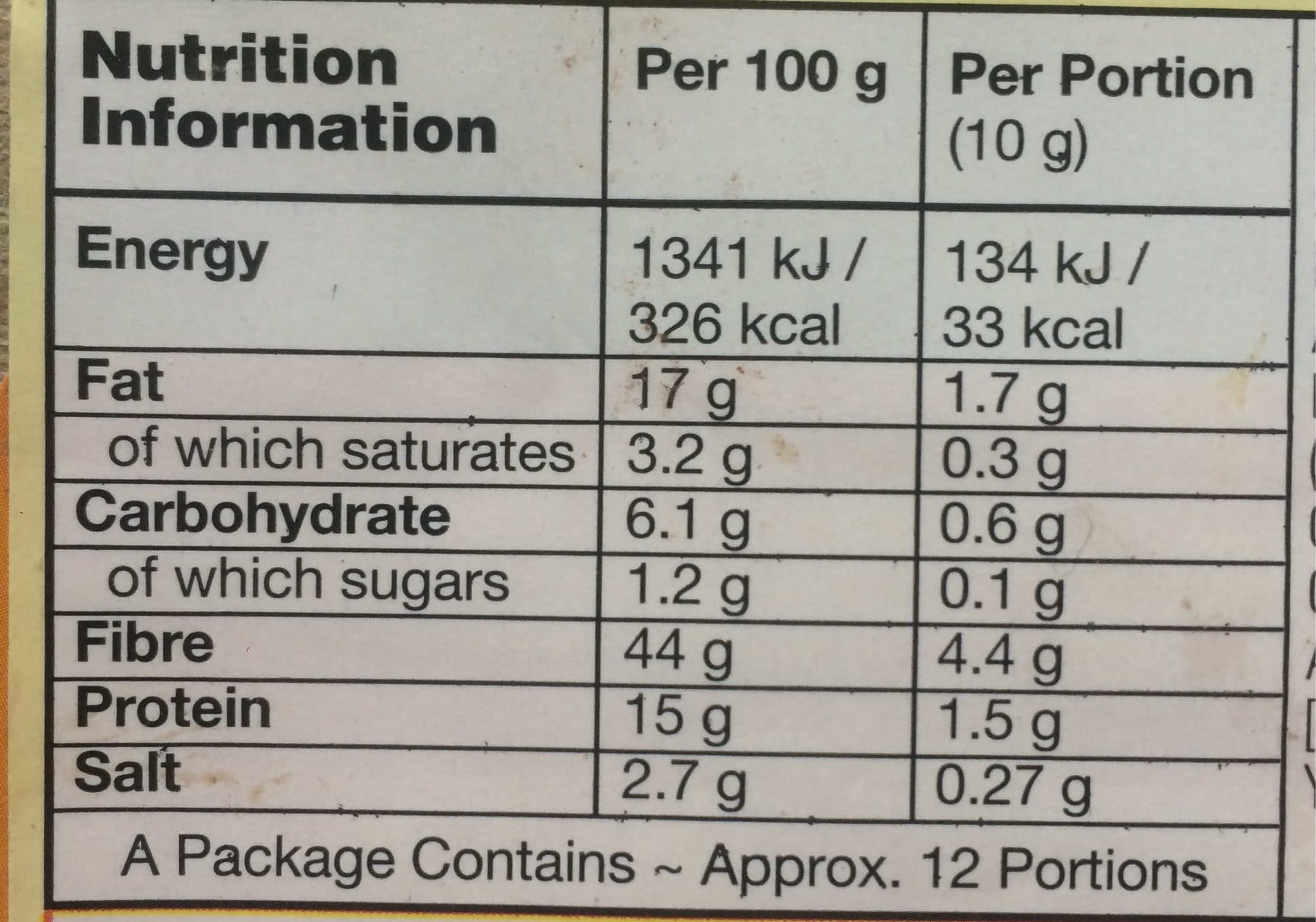 Follow Your Heart Veganegg packshot