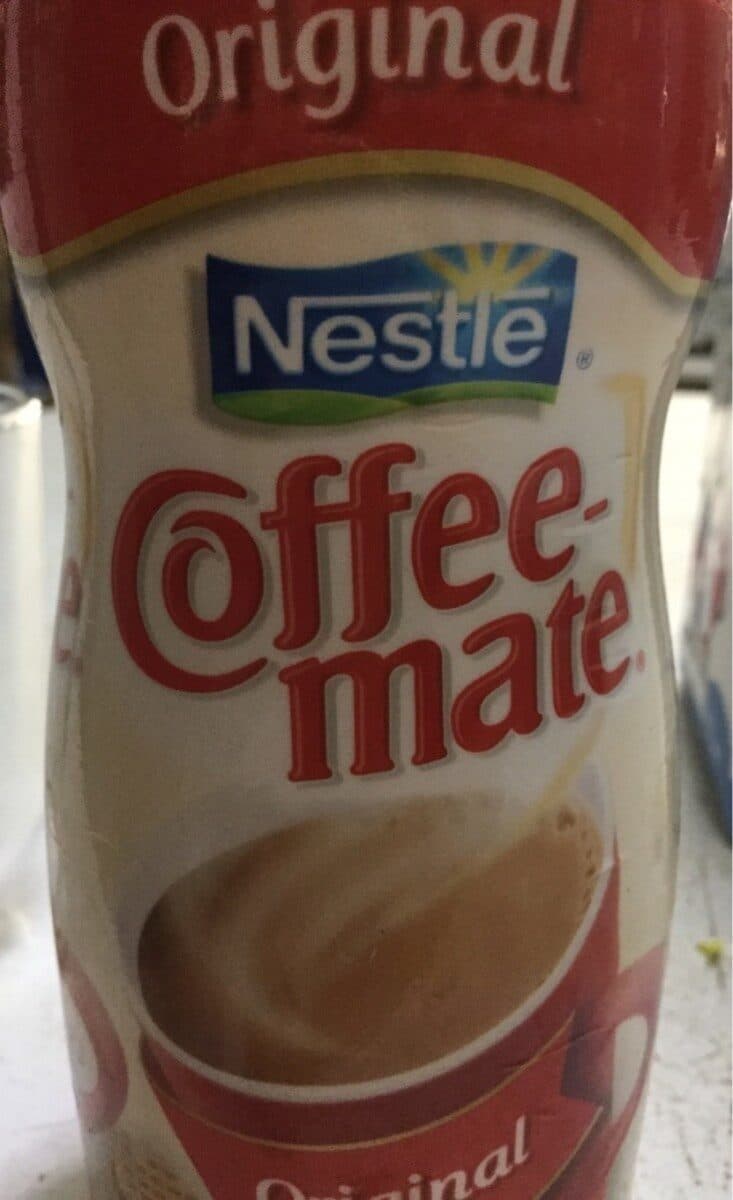 Nestlé Nestle, Coffee Mate 170g packshot
