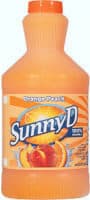 Sunnyd Citrus Punch, Orange Peach packshot