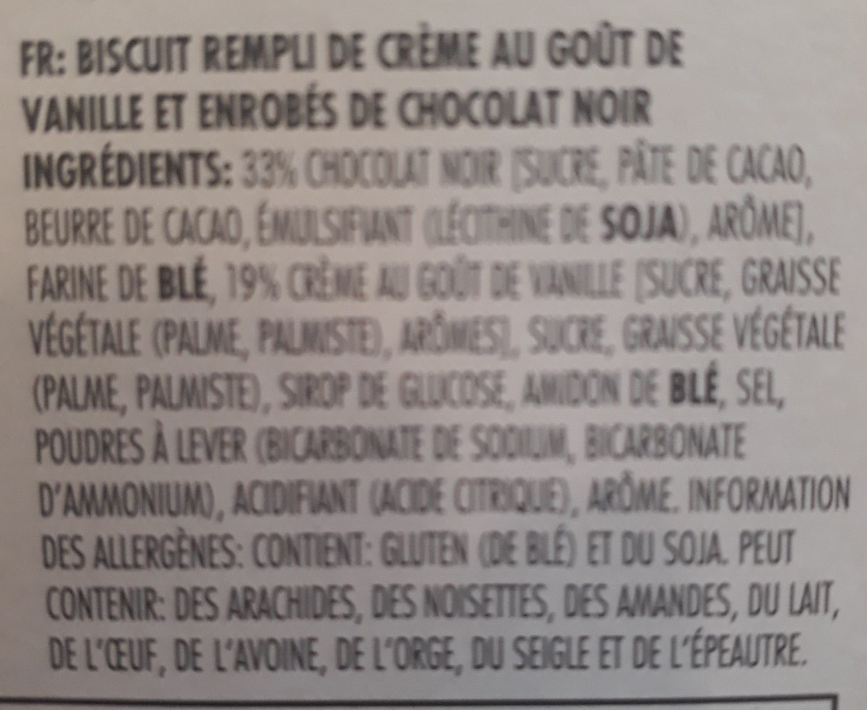 GROSS Dame Blanche 6 Vanilla Cream packshot