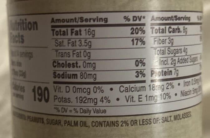 Jif Natural Jif Creamy Peanut Butter Spread packshot