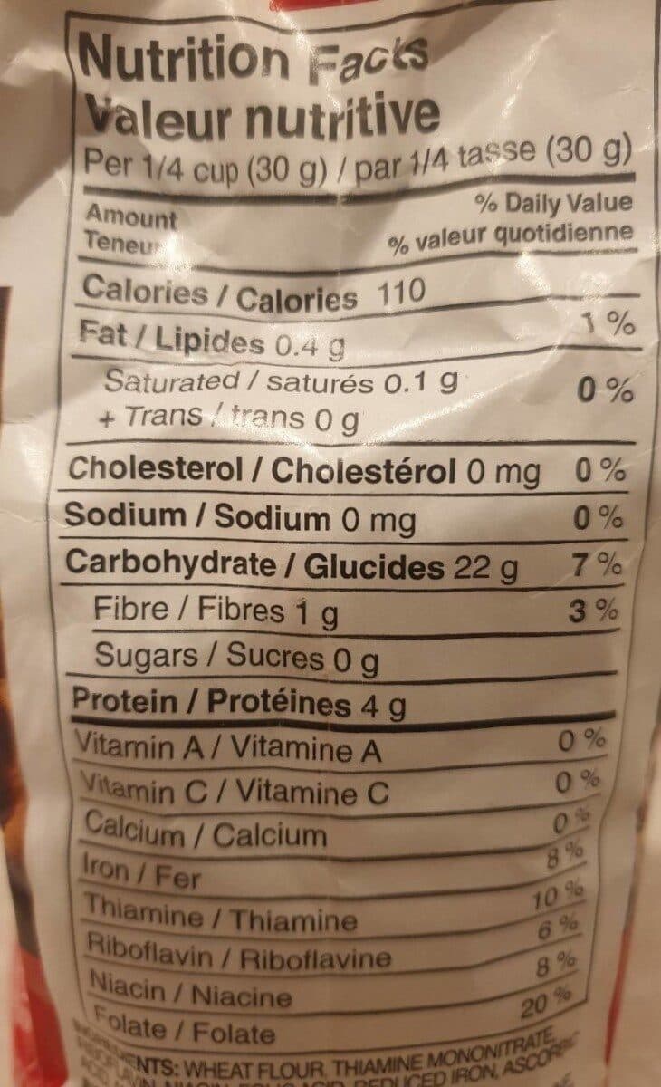 Five Roses All Purpose Flour, White packshot