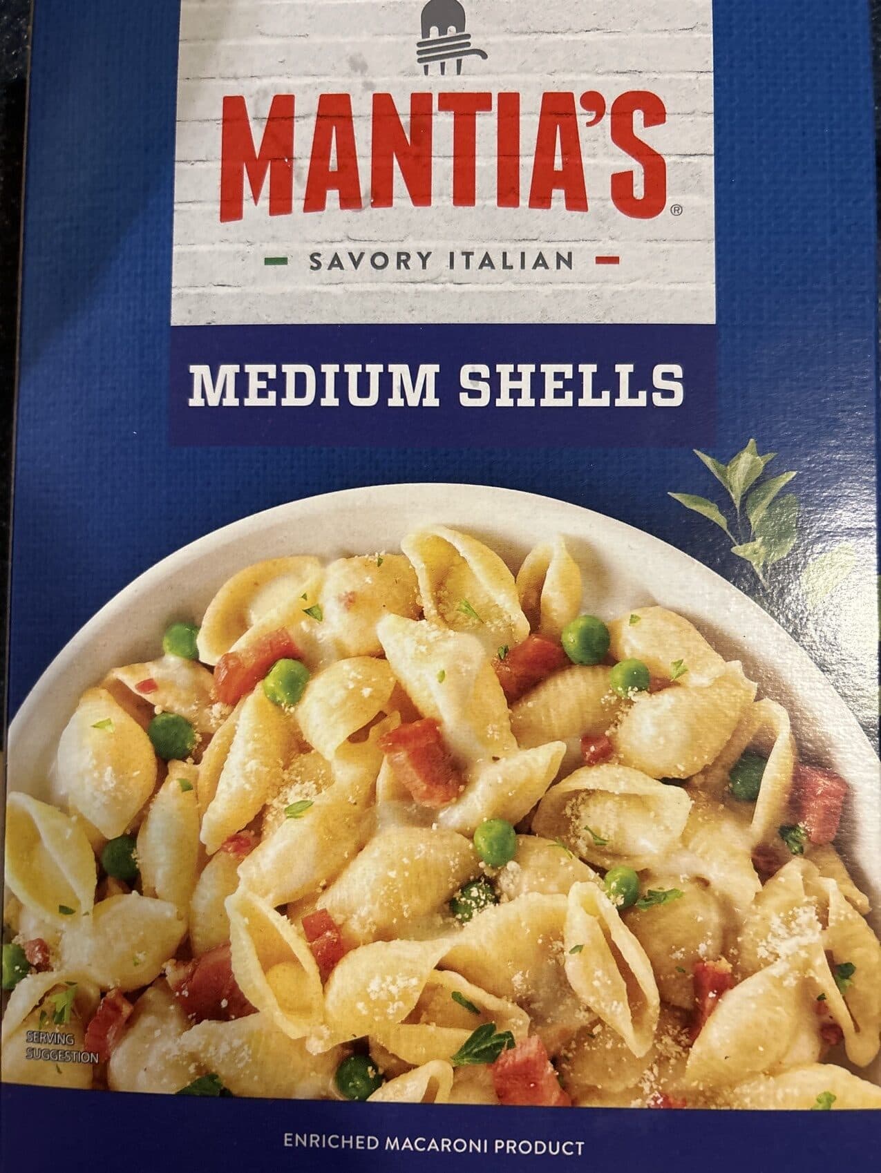 The Moran Group Incorporated Medium Shells packshot