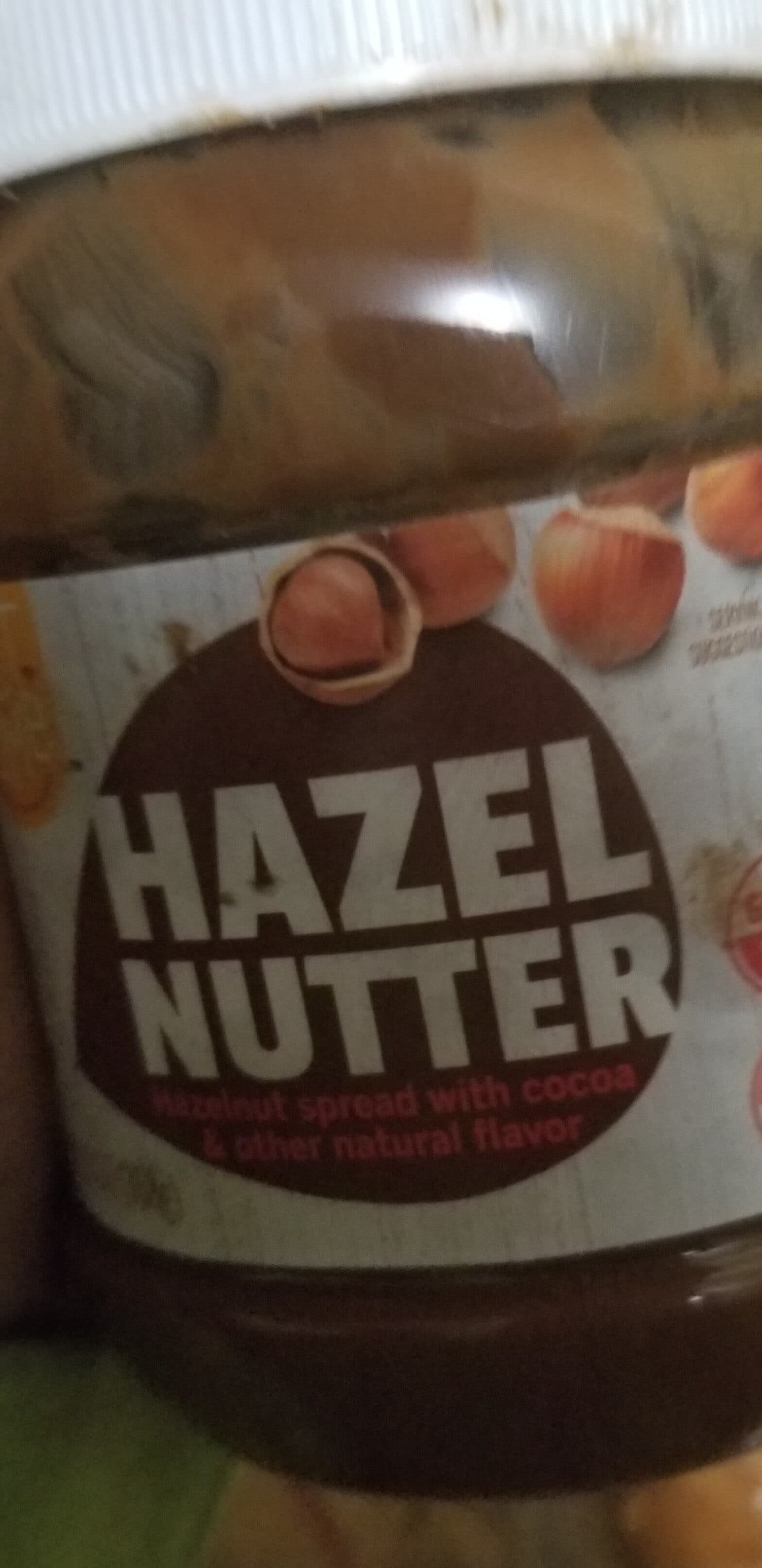 Panner Hazelnutter, Chocolate packshot