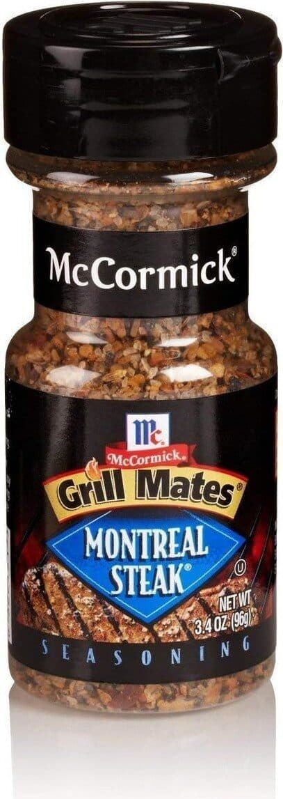 Mccormick Grill Mates, Montreal Steak Seasoning packshot