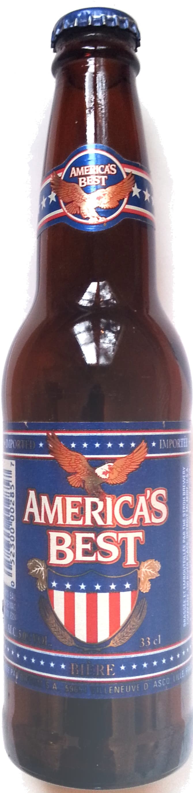 America's best America's best packshot