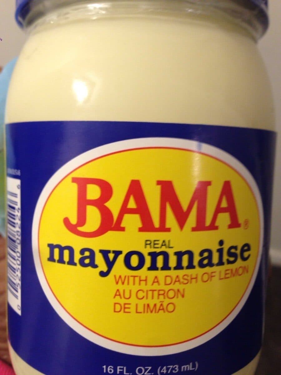 Bama BAMA REAL MAYONNAISE packshot
