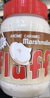 Fluff FLUFF Caramel packshot