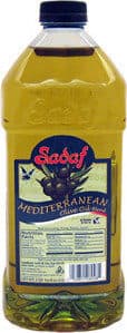Sadaf Mediterranean Olive Oil Blend packshot
