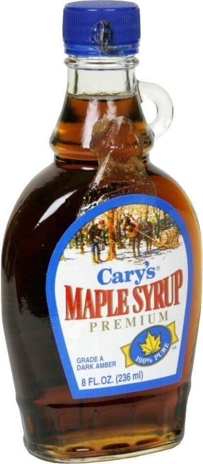 Open Food Facts Carys maple syrup packshot