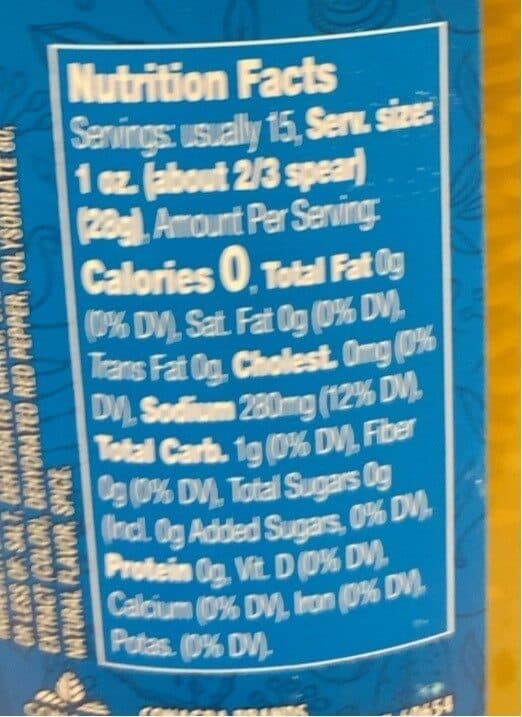 vlasic Zesty Dill Spears packshot