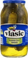 Vlasic Kosher Dill Wholes packshot